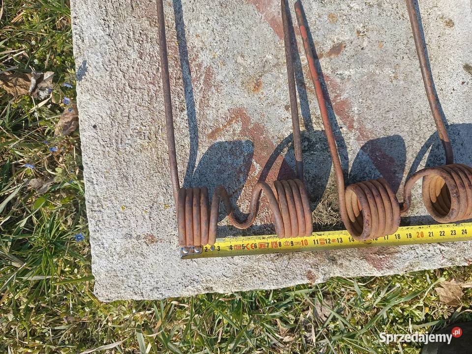 Sprzedam palec podbieracza prasa Massey Ferguson kujawsko-pomorskie Dolna Grupa sprzedam