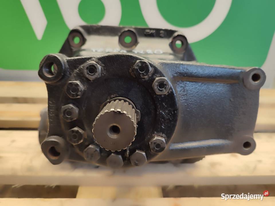Mechanizm różnicowy 19140 Terex TL 80 10X31 wielkopolskie Wilkowo