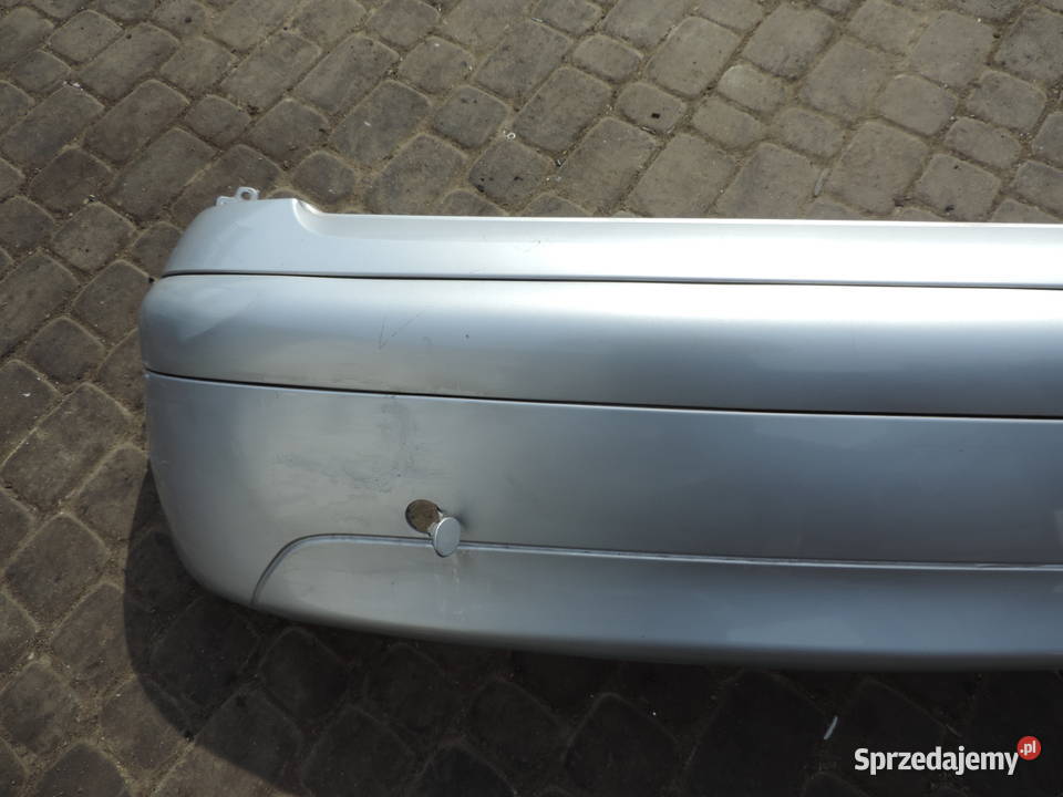 CITROEN C3 I FL ZDERZAK TYŁ EZRC Nowy Sącz