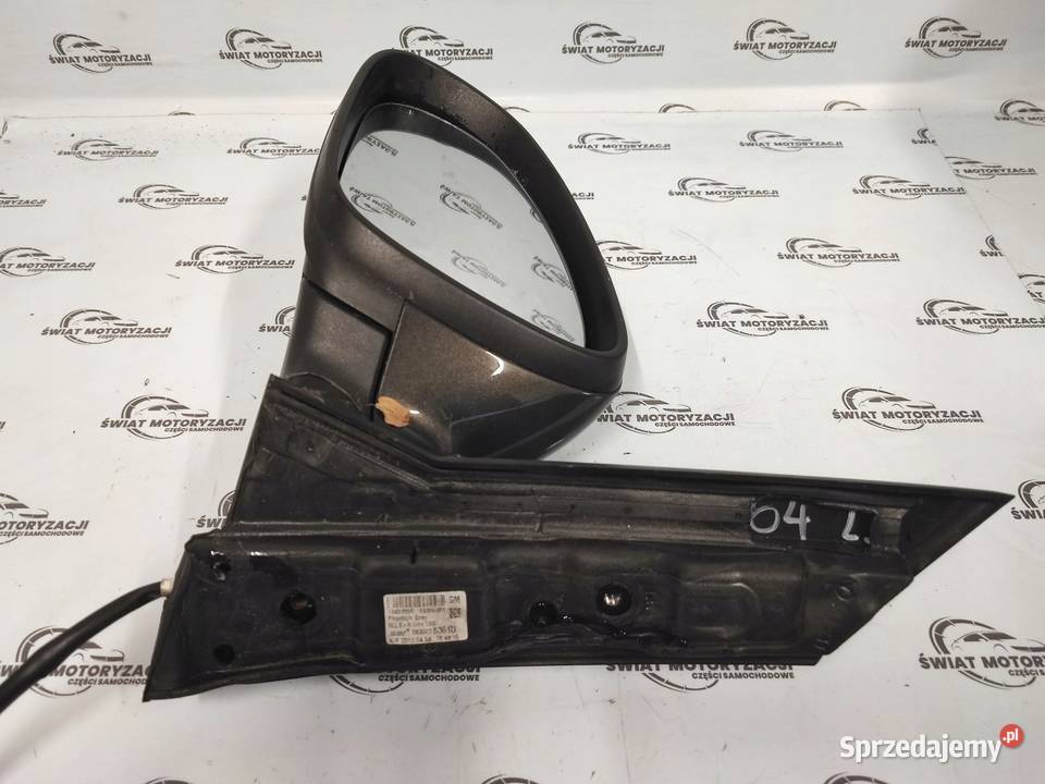 ASTRA J 13r lusterko lewe 13401596 13308361 Kielce