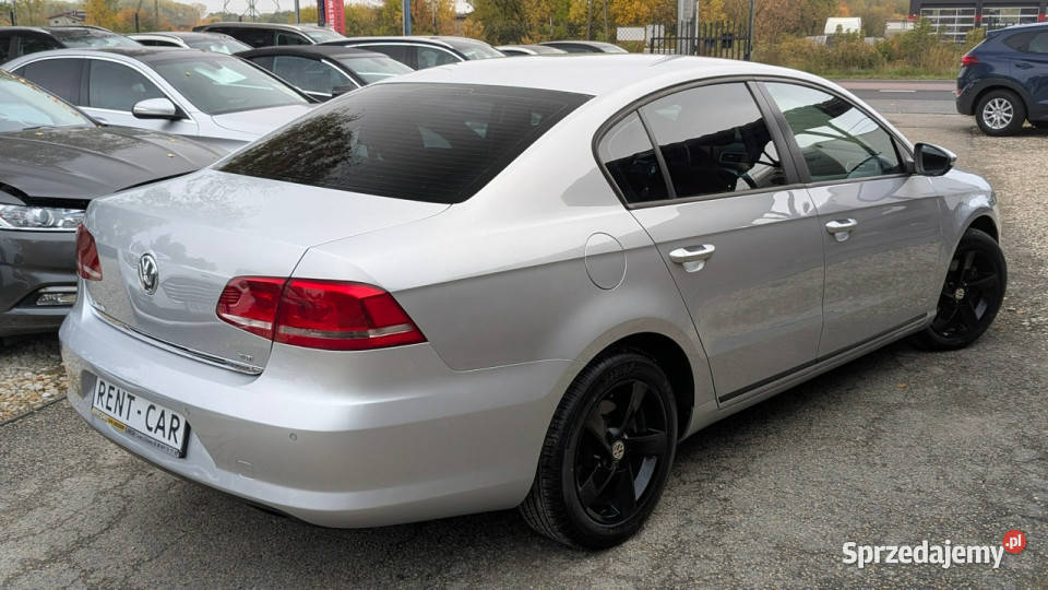 Volkswagen Passat śląskie