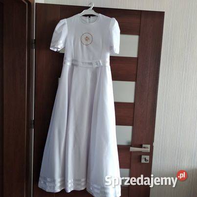 Sprzedam albę bolerko i buty łódzkie