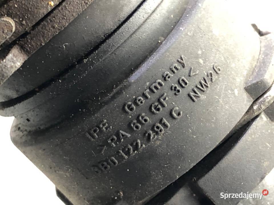 CHŁODNICA WODY VW GOLF V 20 140 0310 RADIATOR osobowe