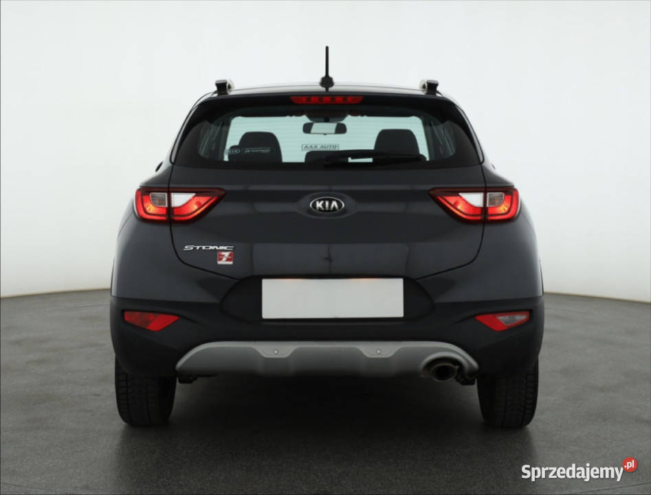Kia Stonic 10 TGDI elektryczne szyby Piaseczno