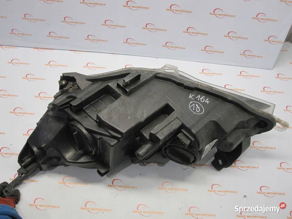 ASTRA J 13r lampa prawa przód 13371602 ANGLIK Lampy przednie sprzedam