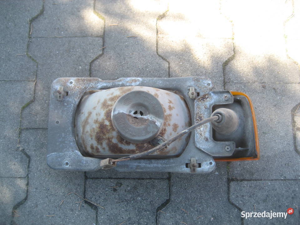 vw jetta 8491r lampa przód prawa prawe wielkopolskie Rakoniewice