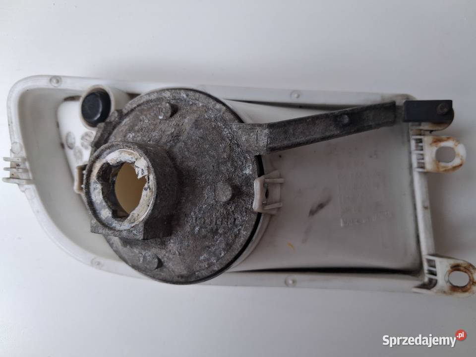 Skoda octavia 2 2007 Reflektor Halogen lewy Szczecin sprzedam
