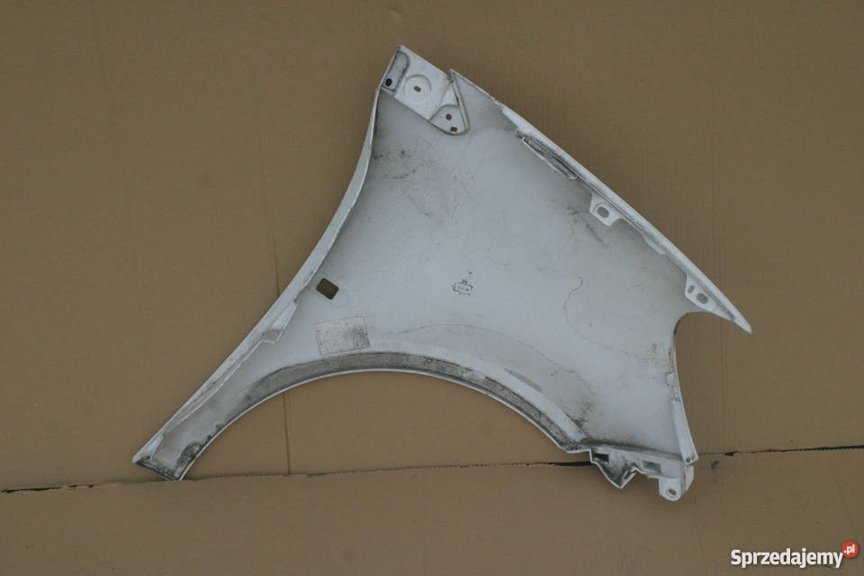 SMART FORTWO A453 BŁOTNIK LEWY PRZÓD lubuskie Bieleń