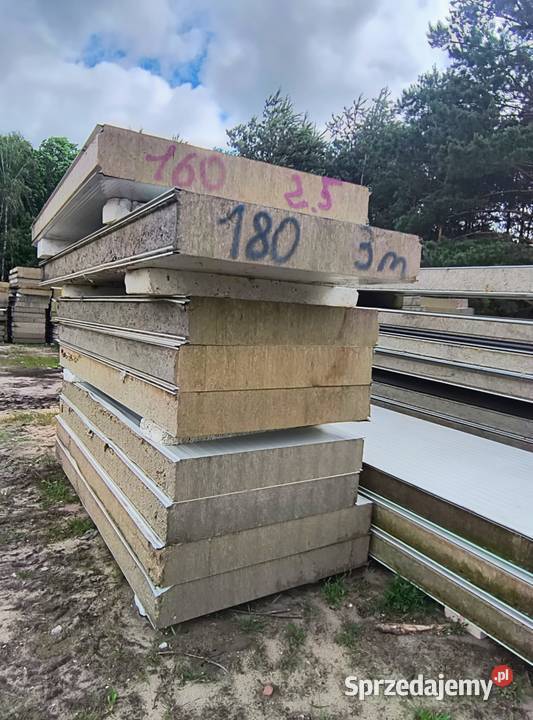 Płyty obornickie wełna mineralna Rolnictwo świętokrzyskie Jędrzejów