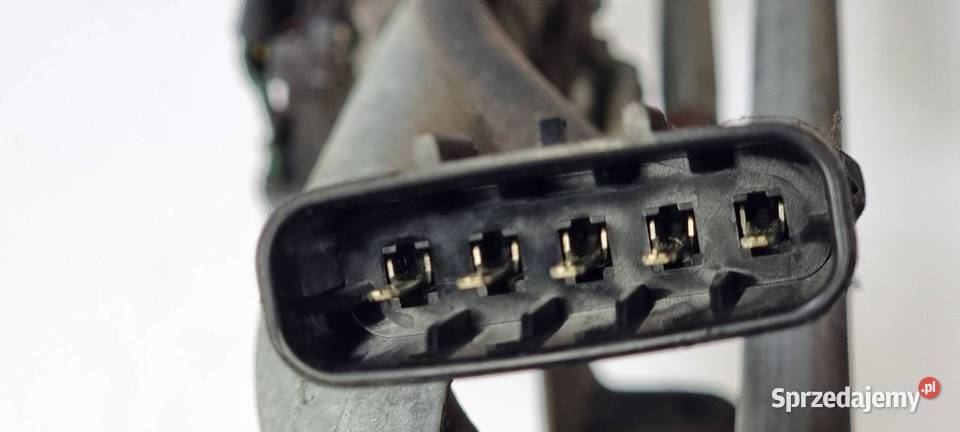 MECHANIZM WYCIERACZEK PRZÓD OPEL MERIVA A
