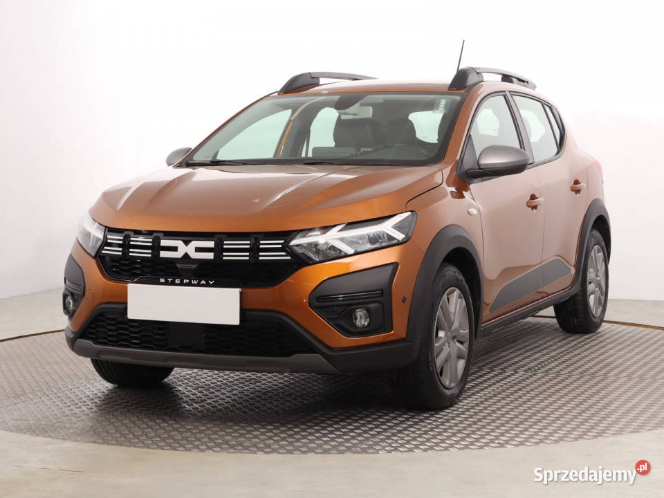 Dacia Sandero 10 TCe Rok produkcji 2023 Katowice sprzedam