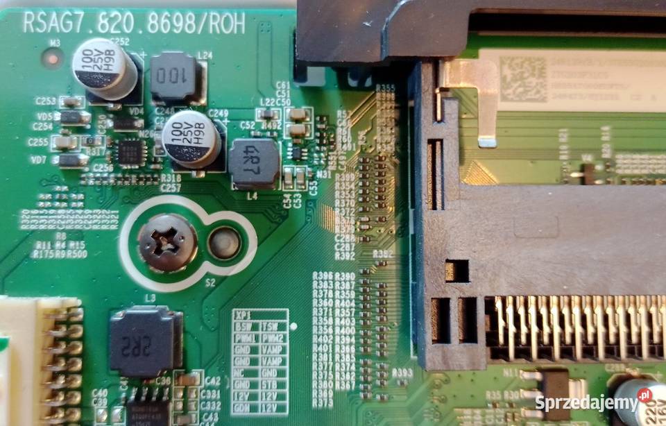 Moduły do Hiense H55U7B Drzycim