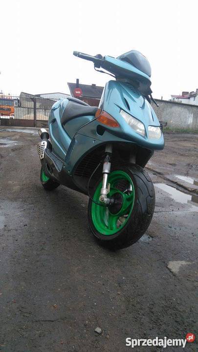 Derbi Predator Białogard