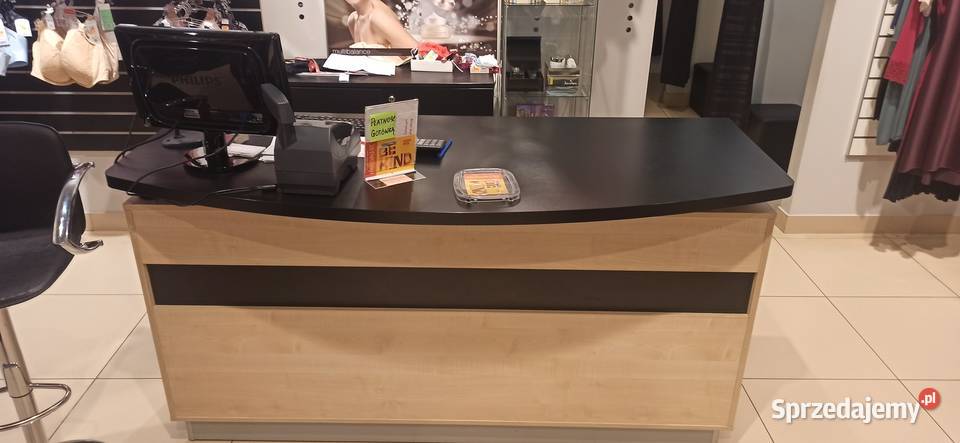 SKLEP KOMPLETNE WYPOSAŻENIE Z LIKWIDACJI zachodniopomorskie Szczecin sprzedam