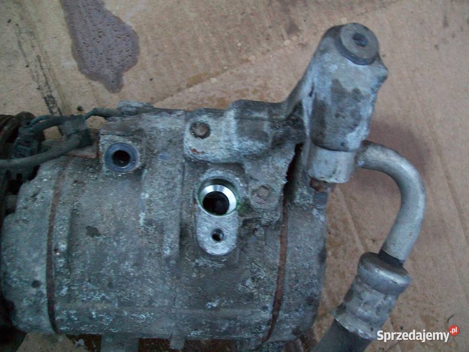 Odyssey 35 V6 06r Sprezarka kompresor Mińsk Mazowiecki sprzedam