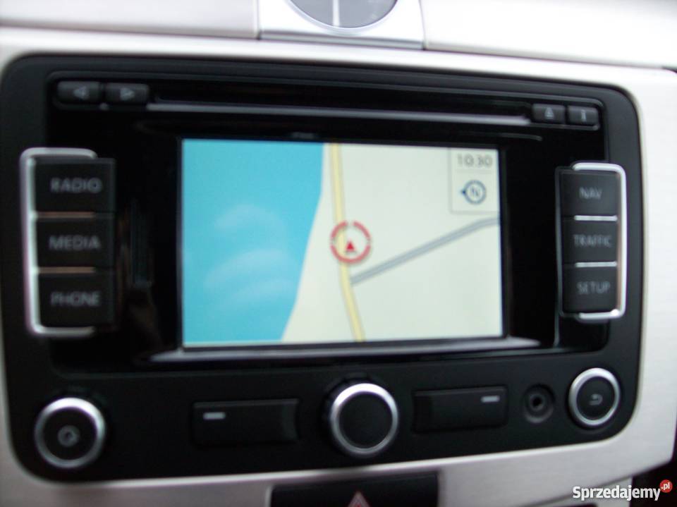 Volkswagen Passat B7 Highline Kroczyce