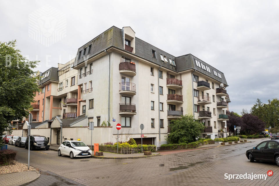 Mieszkanie Piaseczno Pelikanów 1155m2 6 pok 115.5m2 mazowieckie