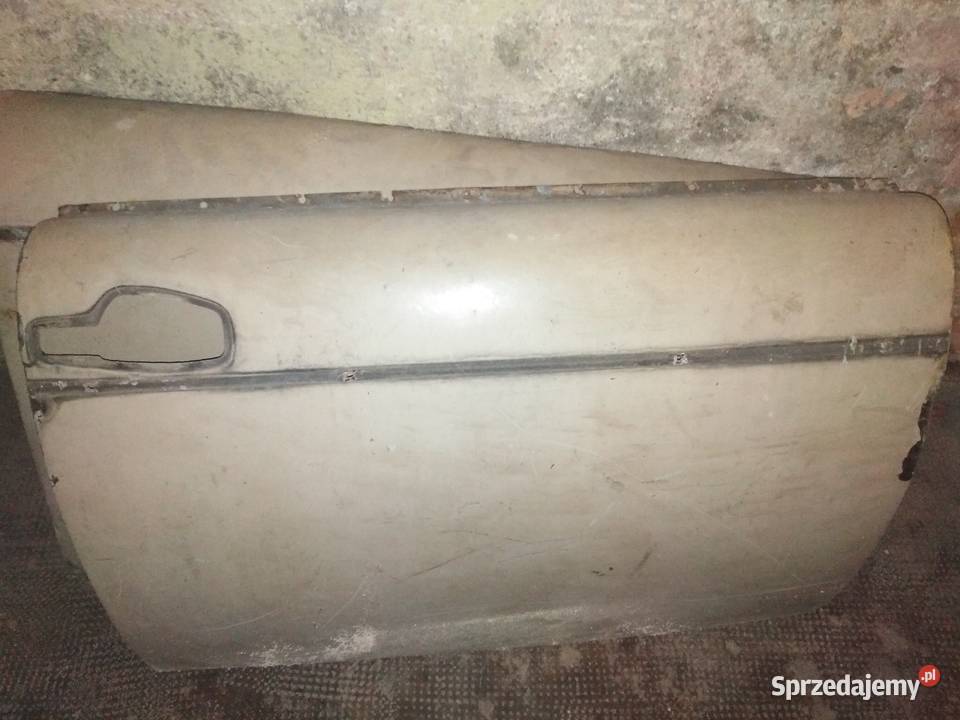 Trabant p50 p60 elementy karoserii Jelenia Góra