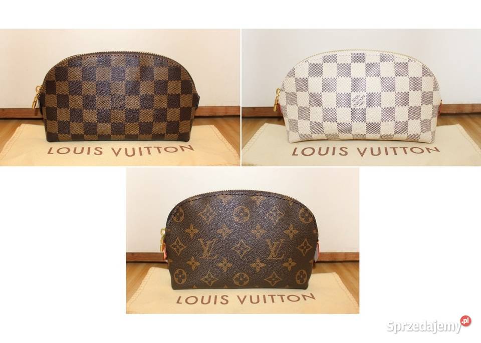 Kosmetyczka Louis Vuitton Warszawa