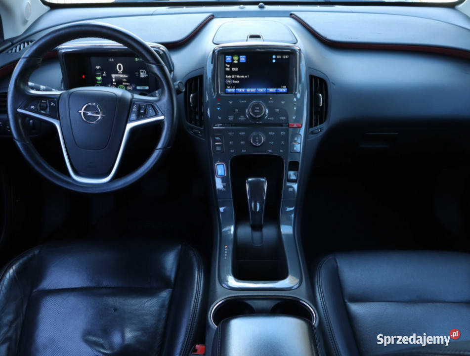 Opel Ampera Elektro 14T sprzedam