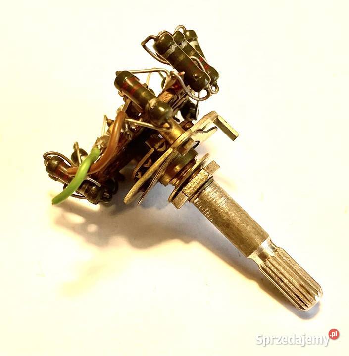 RADMOR 5102 przełącznik równoważnik