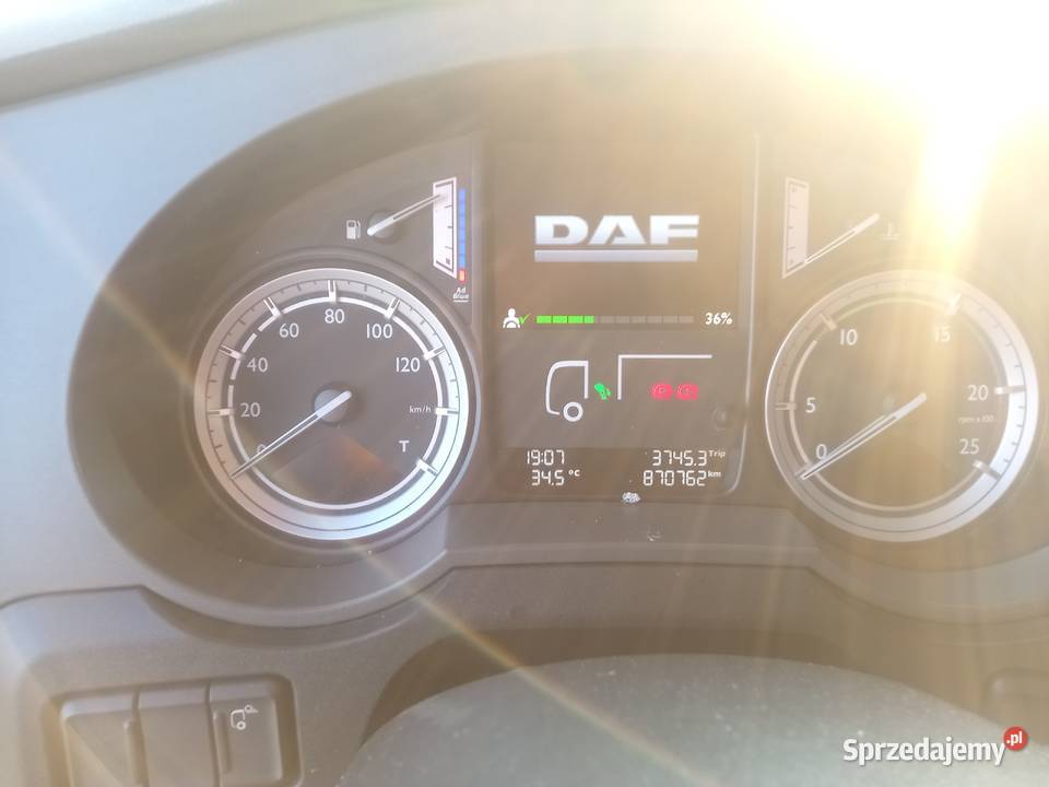 Dafxf106 ssc manuał 870 mega doinwestowany Kozienice