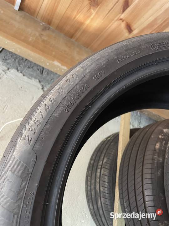 Opony Michelin 2354520 Mały Mędromierz