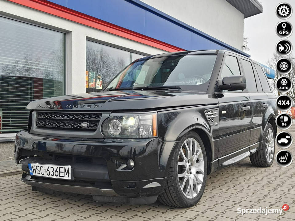 Land Rover Range Rover Sport I 20052013 Range Rover Sport Karczew