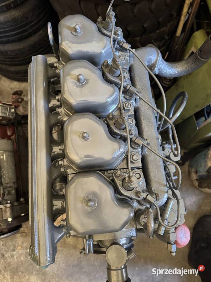 Silnik c360 igła Łagów sprzedam