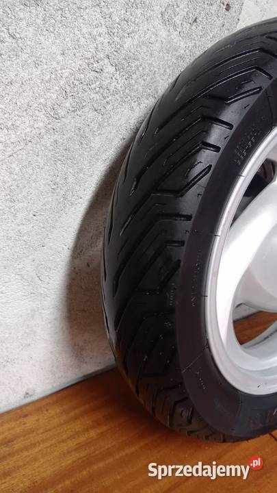 Koło kompletne przód SYM 250 skuter