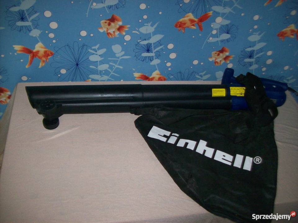 odkurzacz do lisci einhell bg el 2500 2e Głogowa