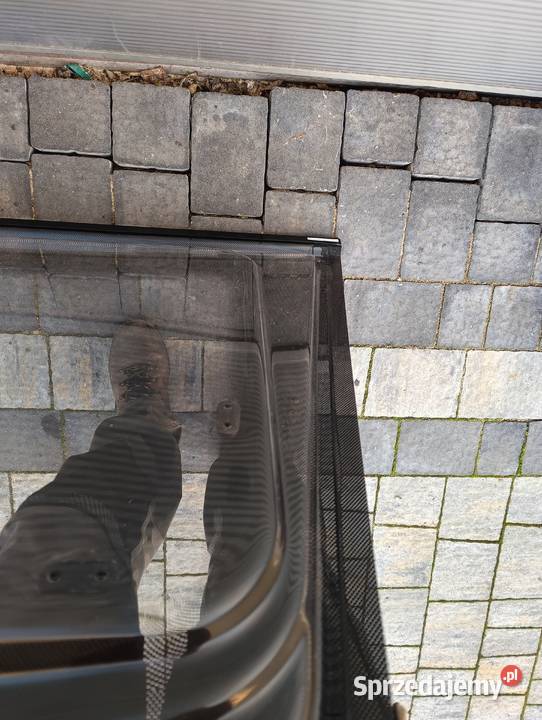 Szyba przednia KABE przyczepa kempingowa Total Odrowążek