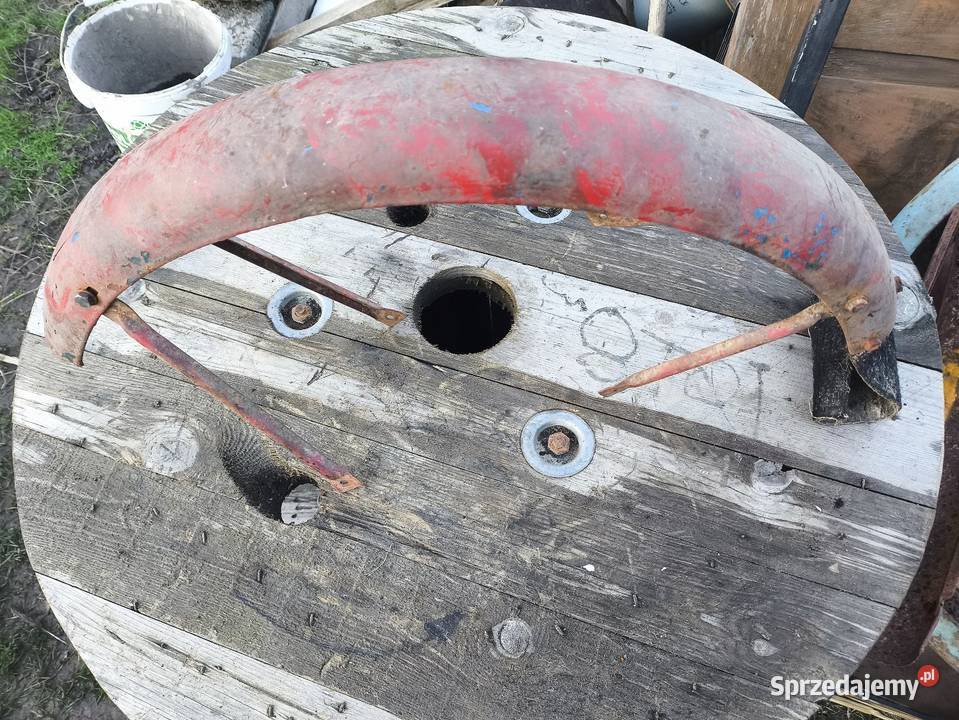 Błotnik przód romet 50 t1 pod 19 koło Lutoryż sprzedam
