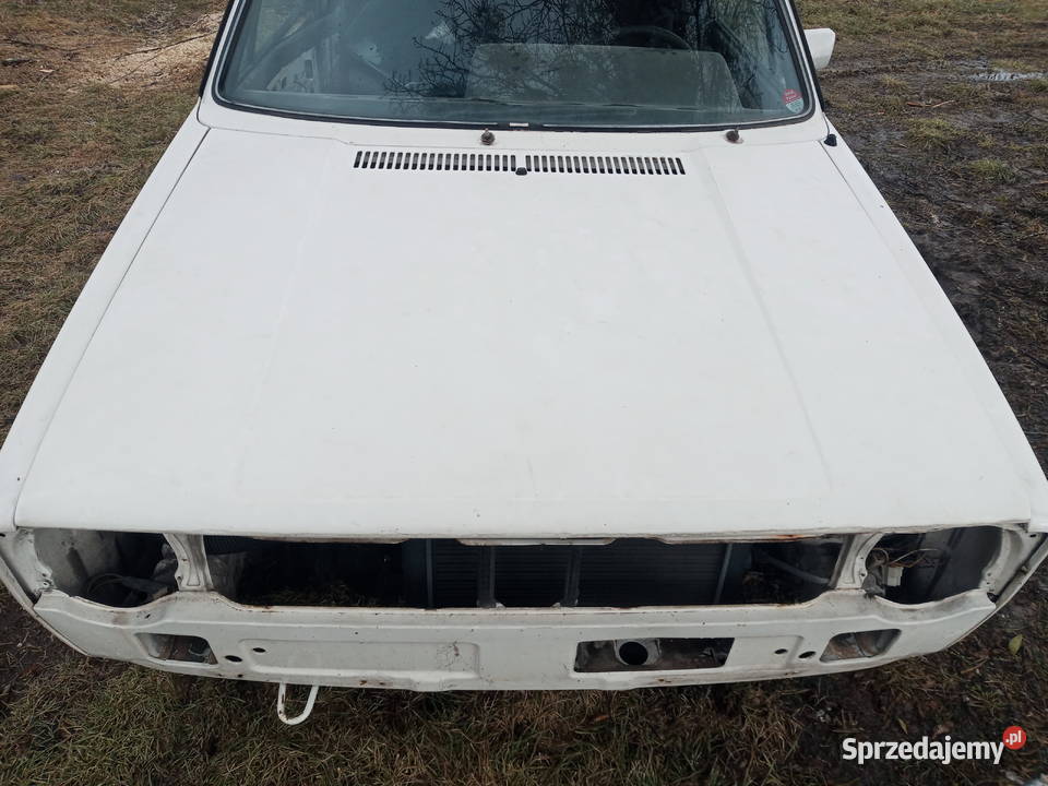 Maska Golf MK1 Cabrio osobowe Turek sprzedam