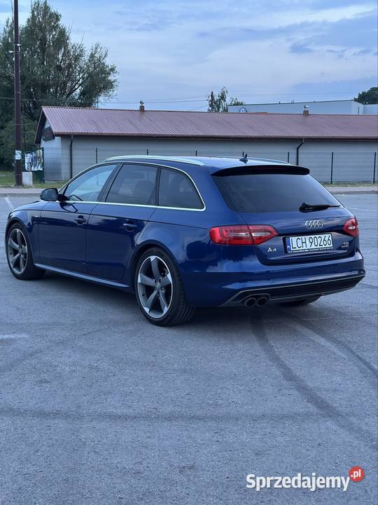 Audi A4 B8 20TDi Quattro Chełm