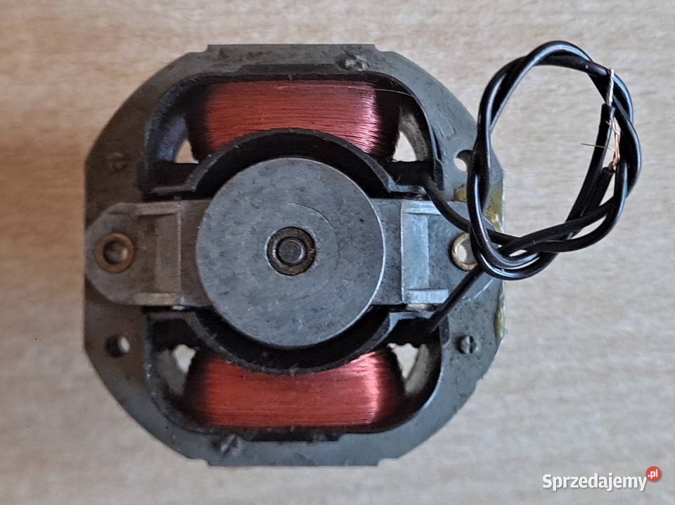 Silnik silniczek Silma SZKb 6512 A Cieszyn