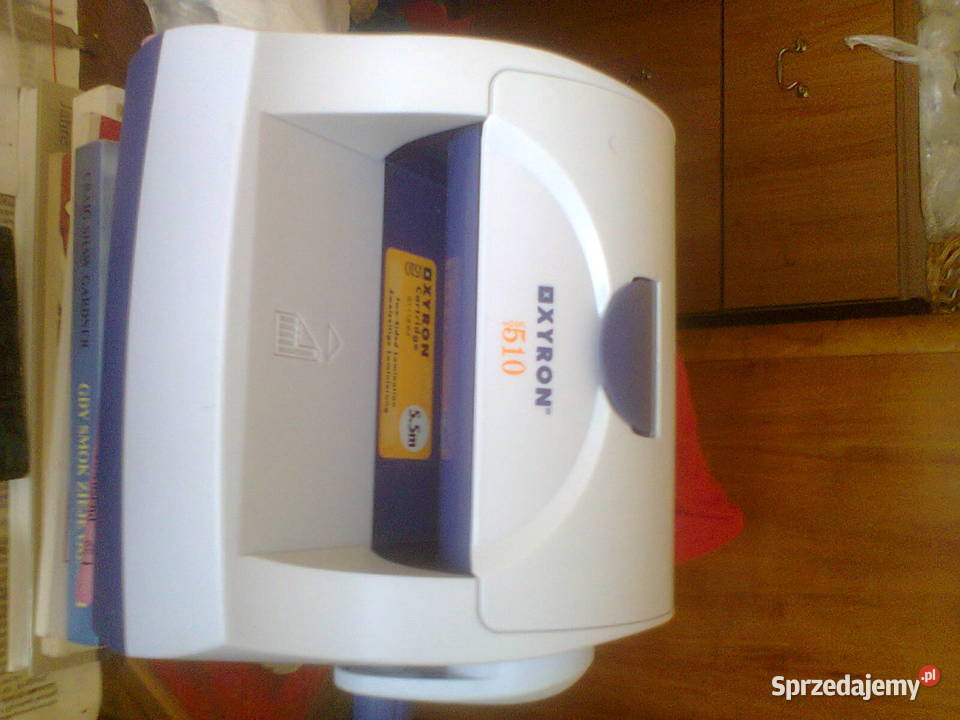 XYRON 510 5calowa kreatywna stacja Drukarka do Pozostałe Warszawa