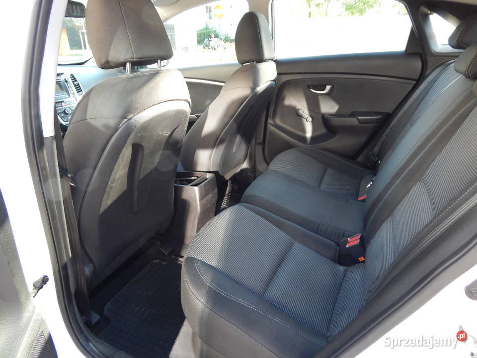 Hyundai i30 14 CRDi Classic Łódź