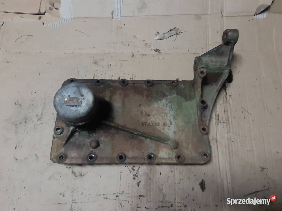 Pokrywa bloku odpowietrznik uchwyt sw400 sw 400 Lublin sprzedam