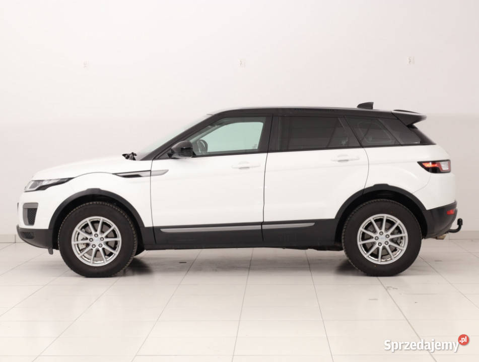 Land Rover Range Rover Evoque TD4 nawigacja mazowieckie Piaseczno