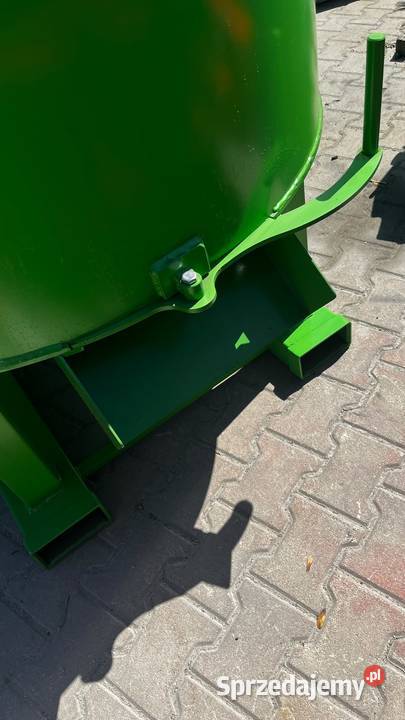 Mieszalnik Hydrauliczny 400L Możliwość zakupu na Nowy Sącz