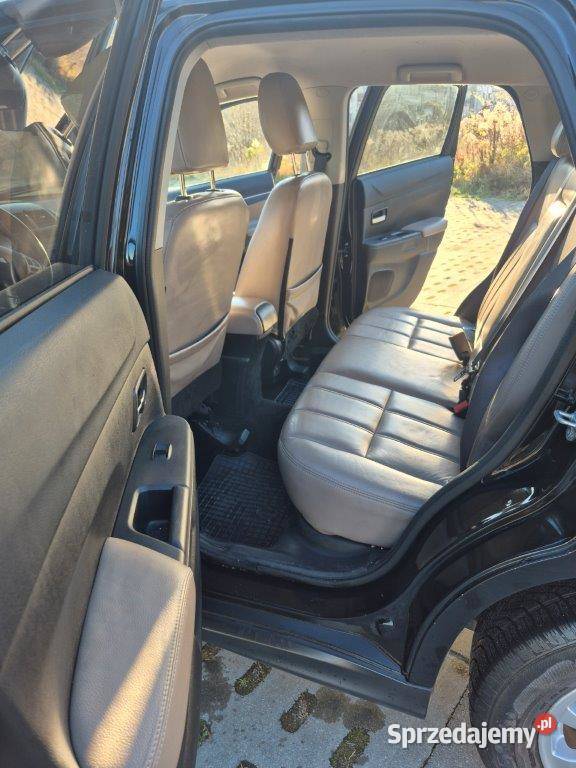 Mitsubishi ASX 16B 2012 pierwszy właściciel hal sprzedam