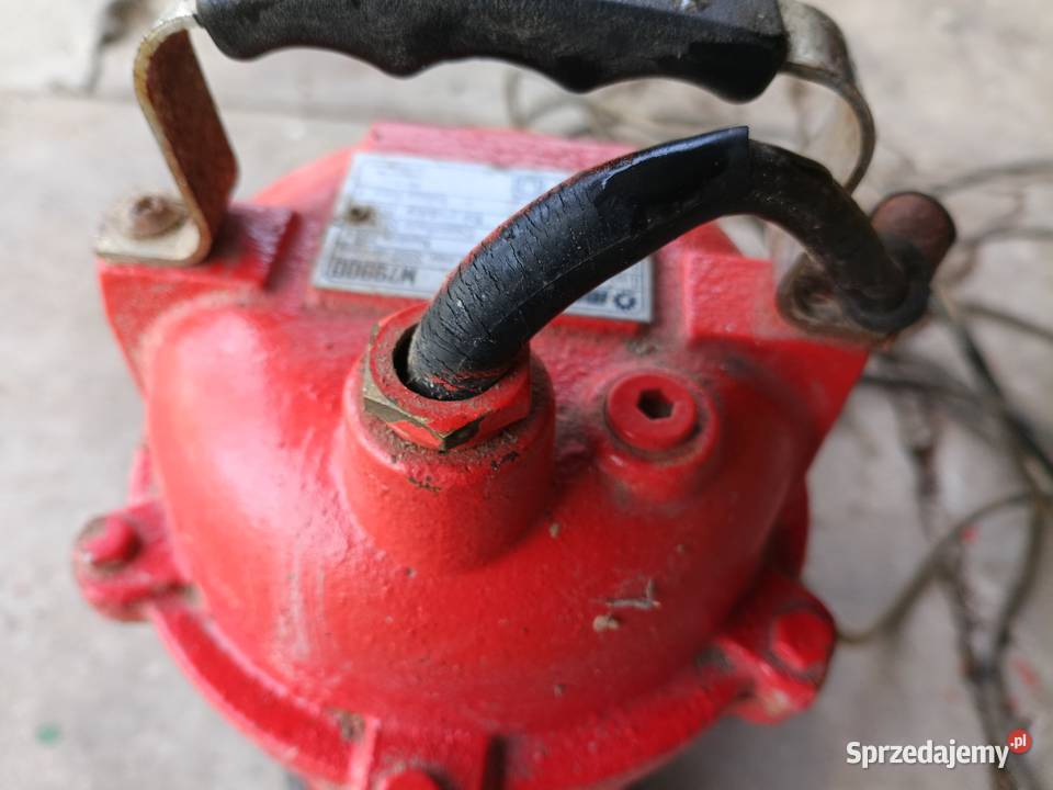 Pompa do wody marpol Andrychów