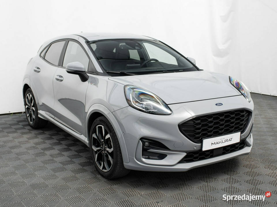Ford Puma GD4N23410 EcoBoost mHEV STLine X DCT 4/5 pomorskie