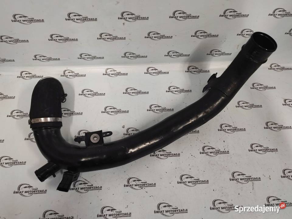 ALFA MITO 14 TJET 198A4000 120 rura intercoolera Kielce sprzedam