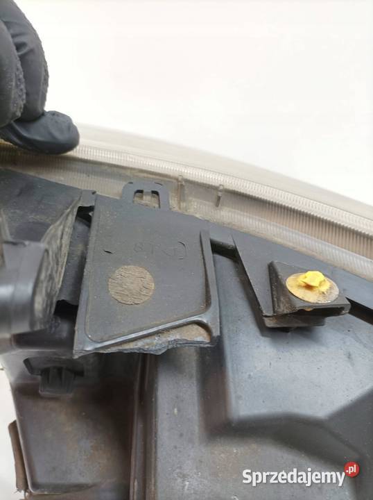 LAMPA PRZÓD PRAWA EU Fiat Ducato III 2007