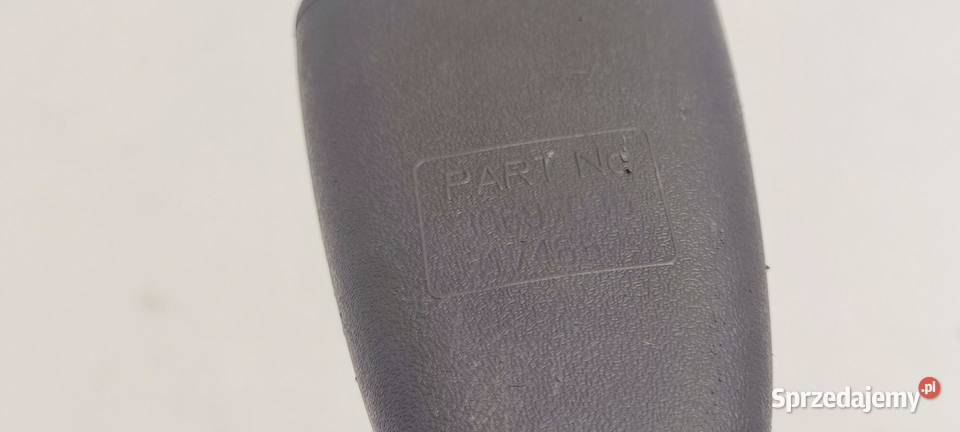 VOLVO V70 III ZAPINKA PASA TYŁ 30697036