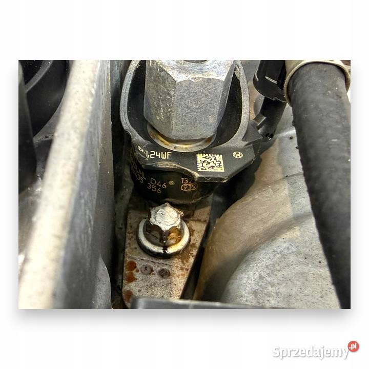 SILNIK 646982 Mercedes Vito W639 Viano 22 CDI Chełm