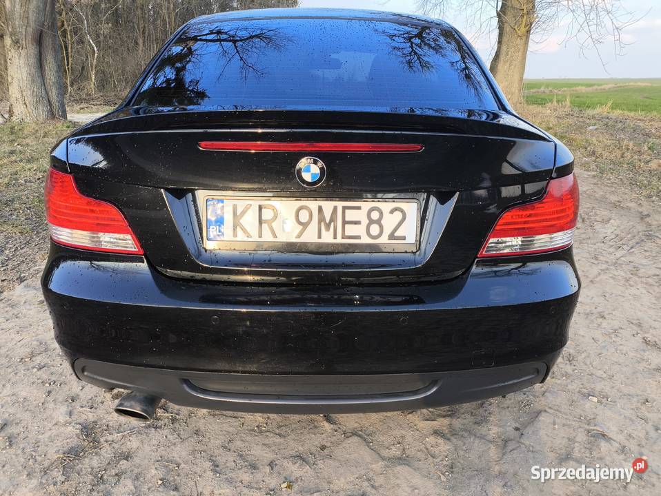 Sprzedam BMW E82 20D 177 Hrubieszów sprzedam