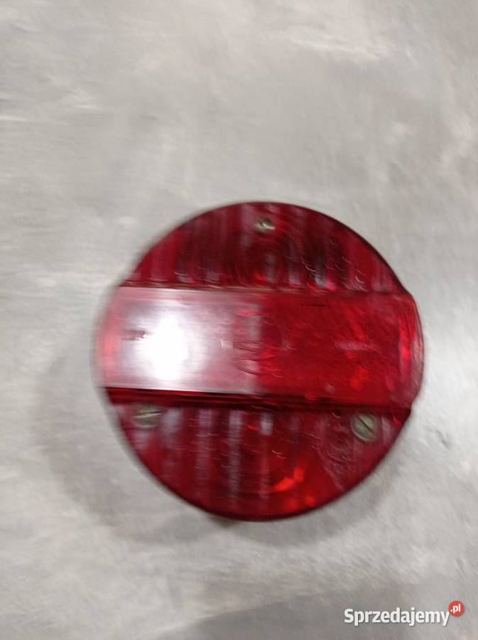 Lampa tylna Simson S51 Sr 50 mazowieckie Siedlce